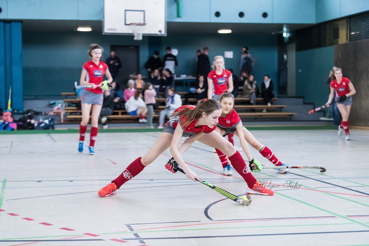Bild 470 - B/C-Juniorinnen Hamburger Meisterschaft